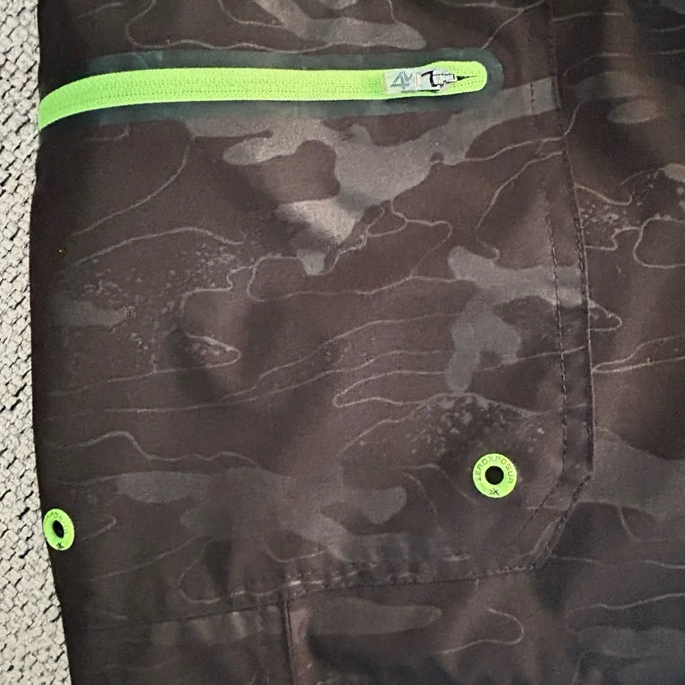 ZeroXposur size men
